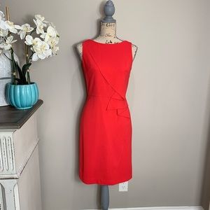 Ann Taylor sheath dress size 2